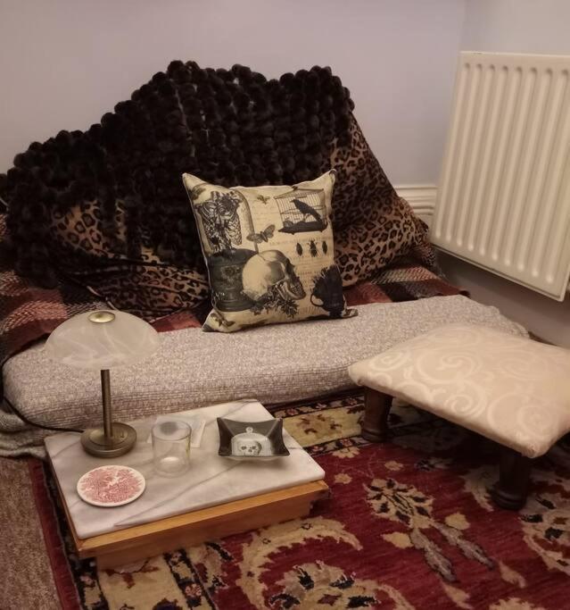 First Floor Flat, A Haven In The Heart Of The City! Appartement