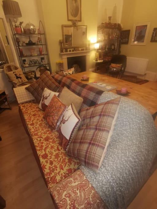 Appartement First Floor Flat, A Haven In The Heart Of The City! Hove