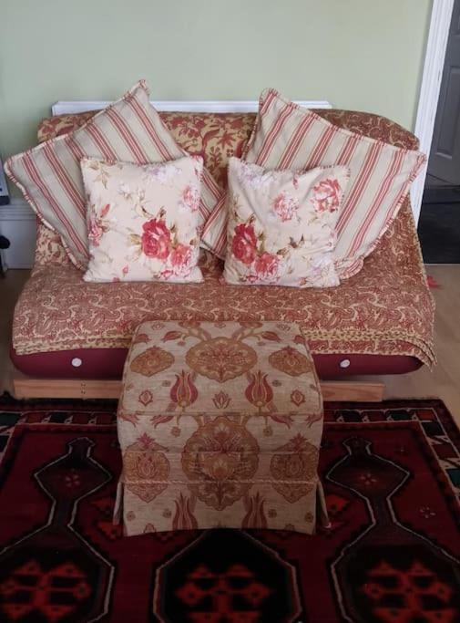 First Floor Flat, A Haven In The Heart Of The City! Appartement